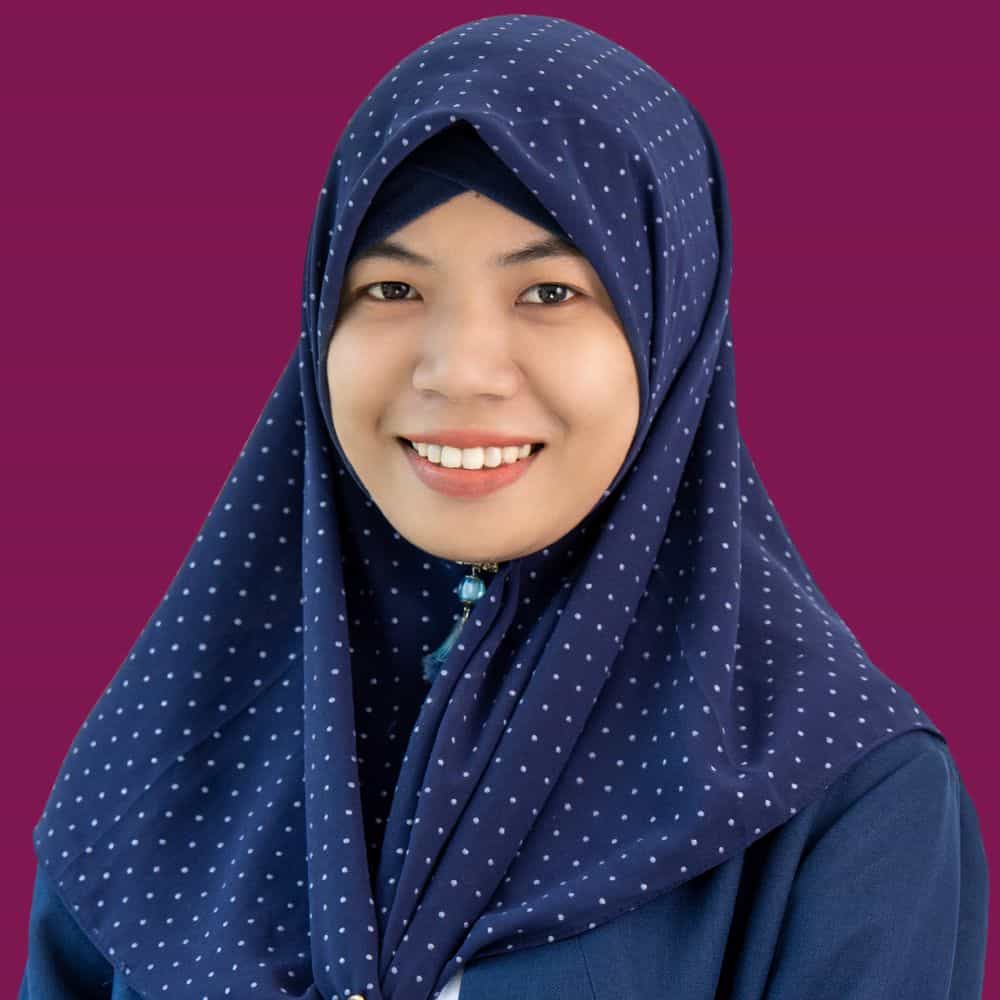 Sharifa K. Kalimuddin